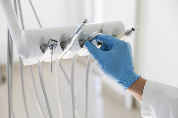 Professional Dental Implants technician working in Cleveland, OK